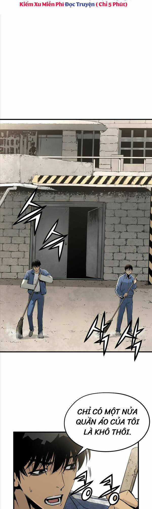 Đặc Công Xuất Ngũ - Chapter 5 - Trang 4