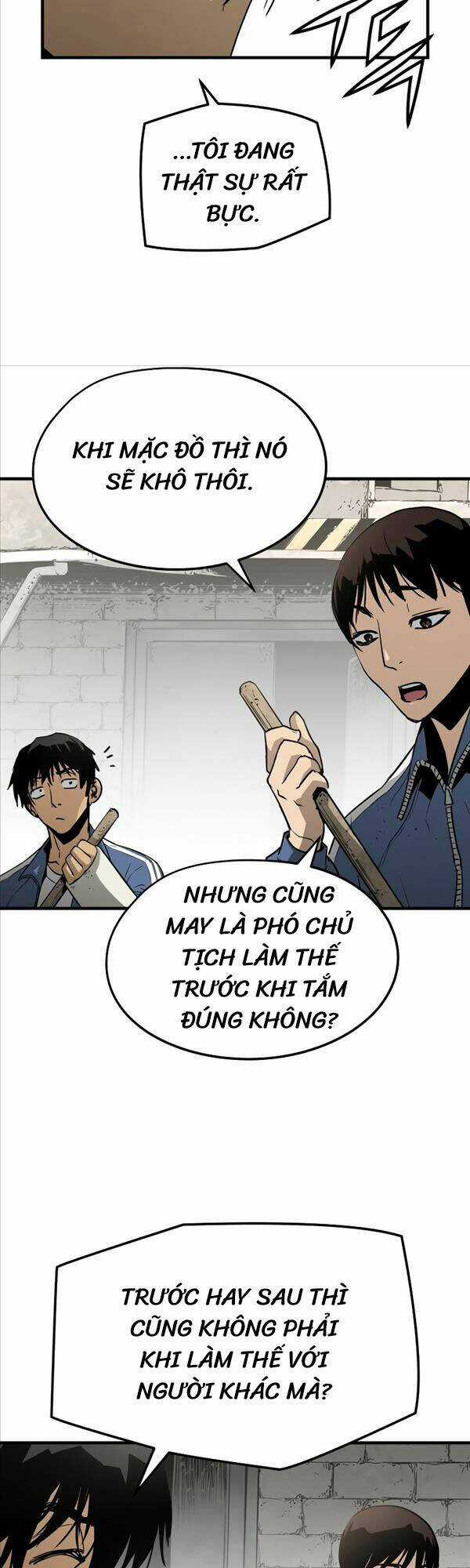 Đặc Công Xuất Ngũ - Chapter 5 - Trang 6