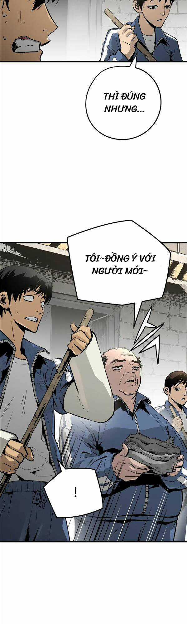 Đặc Công Xuất Ngũ - Chapter 5 - Trang 7