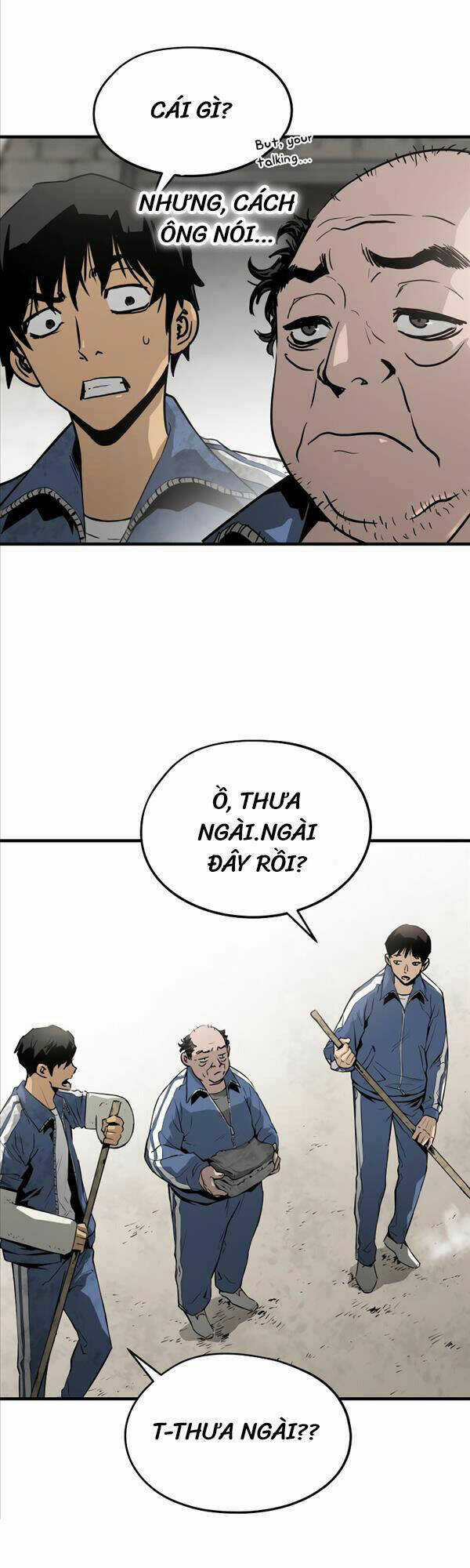 Đặc Công Xuất Ngũ - Chapter 5 - Trang 8