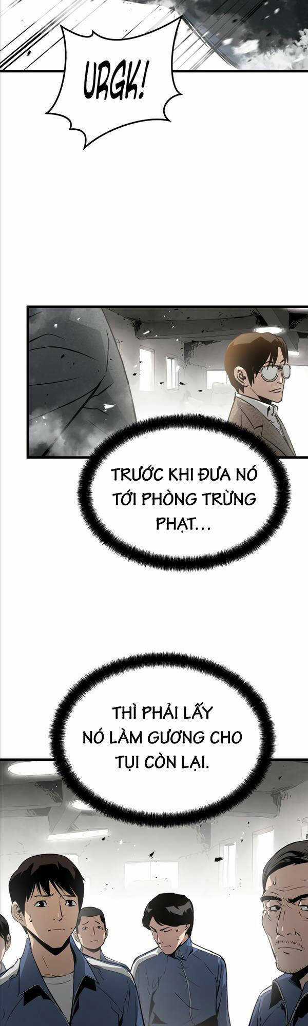 Đặc Công Xuất Ngũ - Chapter 8 - Trang 8
