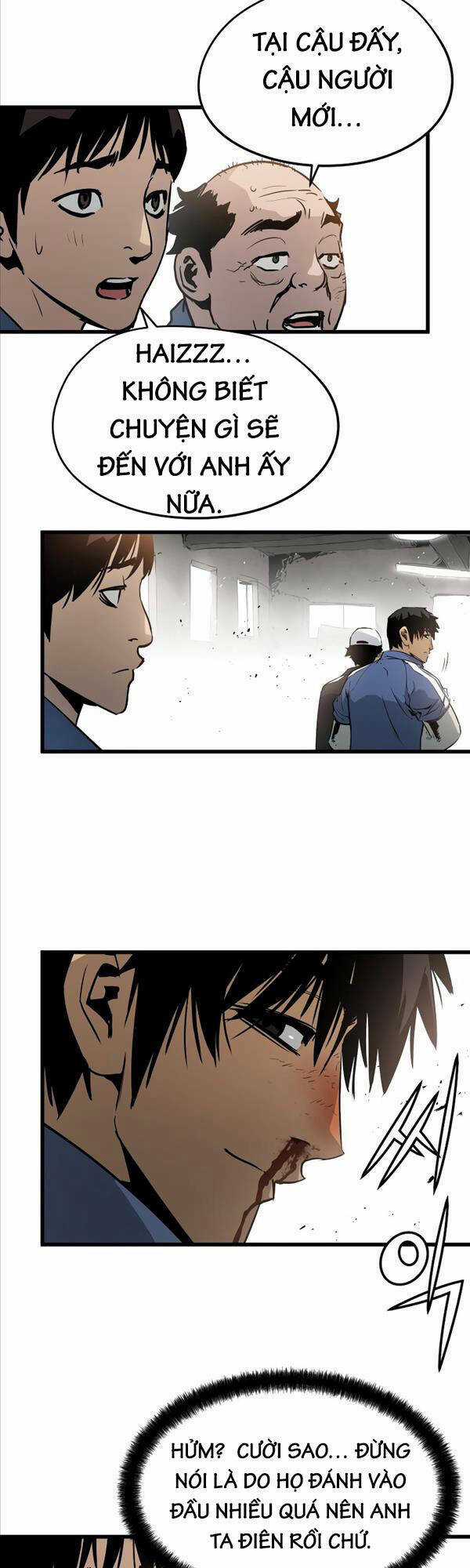 Đặc Công Xuất Ngũ - Chapter 8 - Trang 10