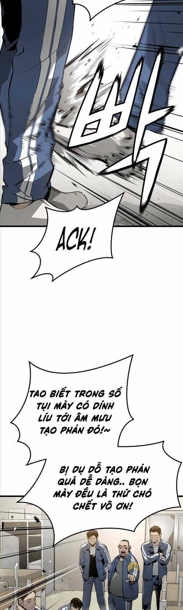 Đặc Công Xuất Ngũ - Chapter 9 - Trang 9