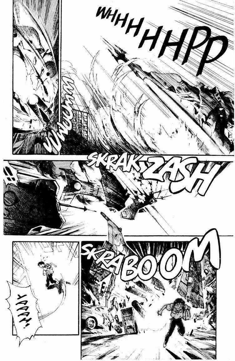 Đặc Nhiệm Không Gian - Chapter 1 - Trang 12