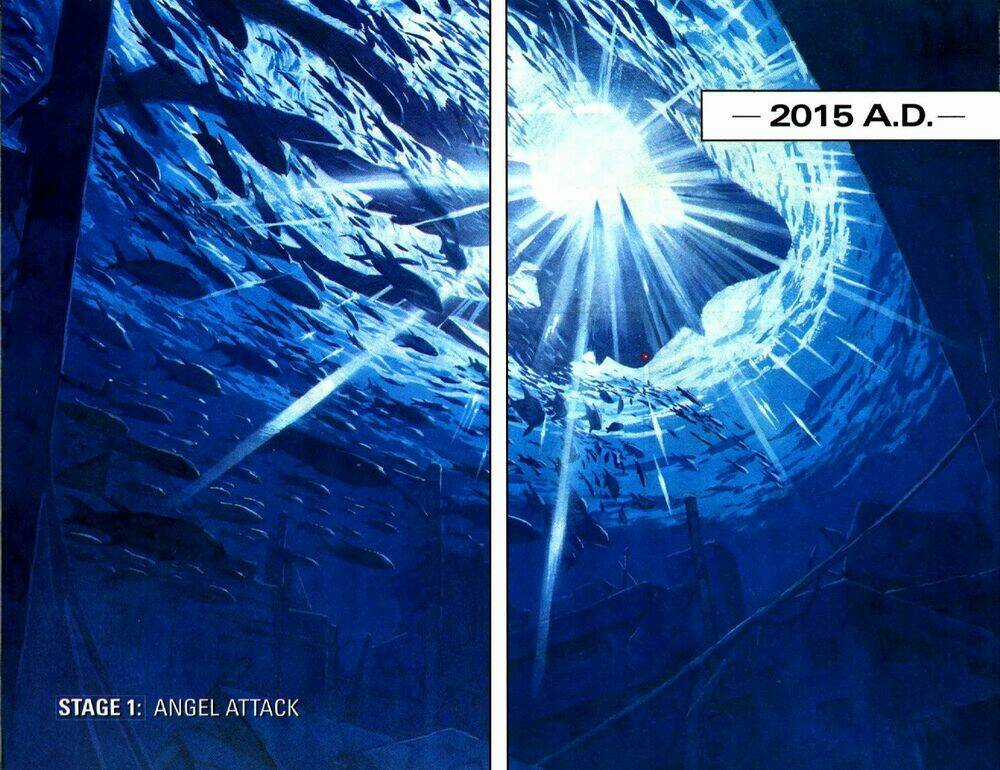 Đặc Nhiệm Không Gian - Chapter 1 - Trang 3