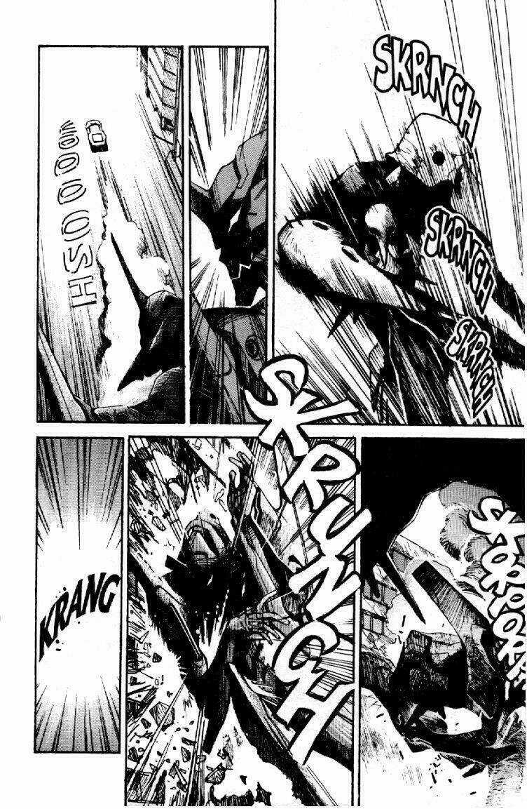 Đặc Nhiệm Không Gian - Chapter 1 - Trang 21