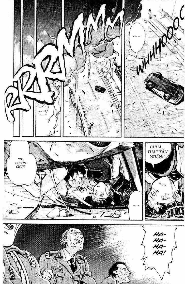 Đặc Nhiệm Không Gian - Chapter 1 - Trang 27