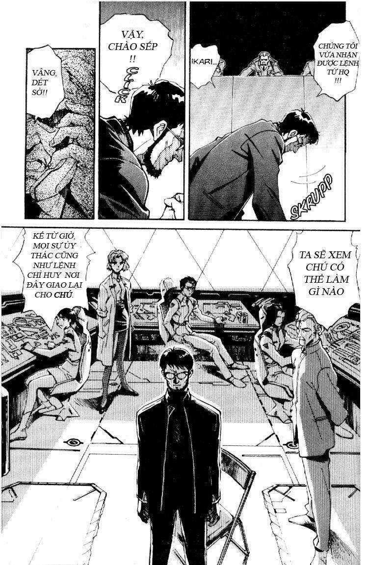 Đặc Nhiệm Không Gian - Chapter 1 - Trang 30