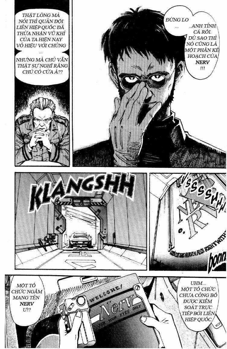 Đặc Nhiệm Không Gian - Chapter 1 - Trang 31