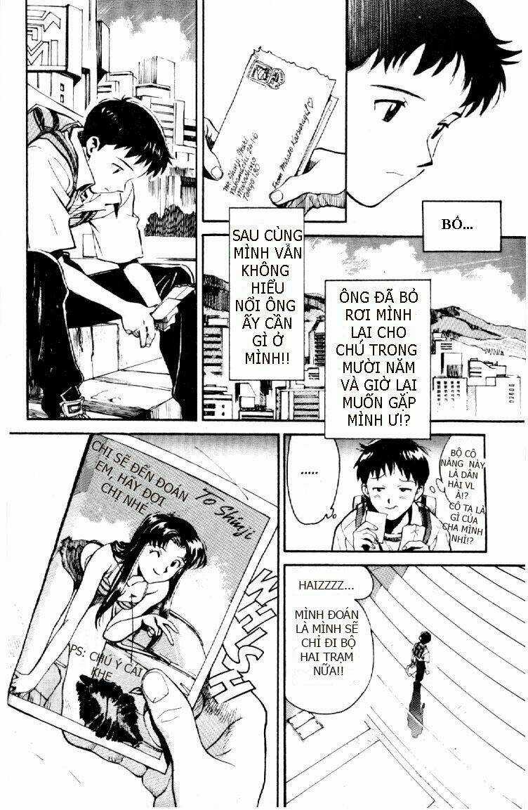 Đặc Nhiệm Không Gian - Chapter 1 - Trang 8