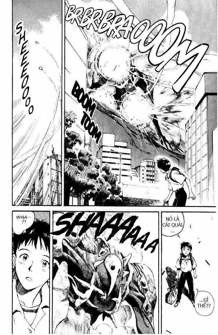 Đặc Nhiệm Không Gian - Chapter 1 - Trang 10