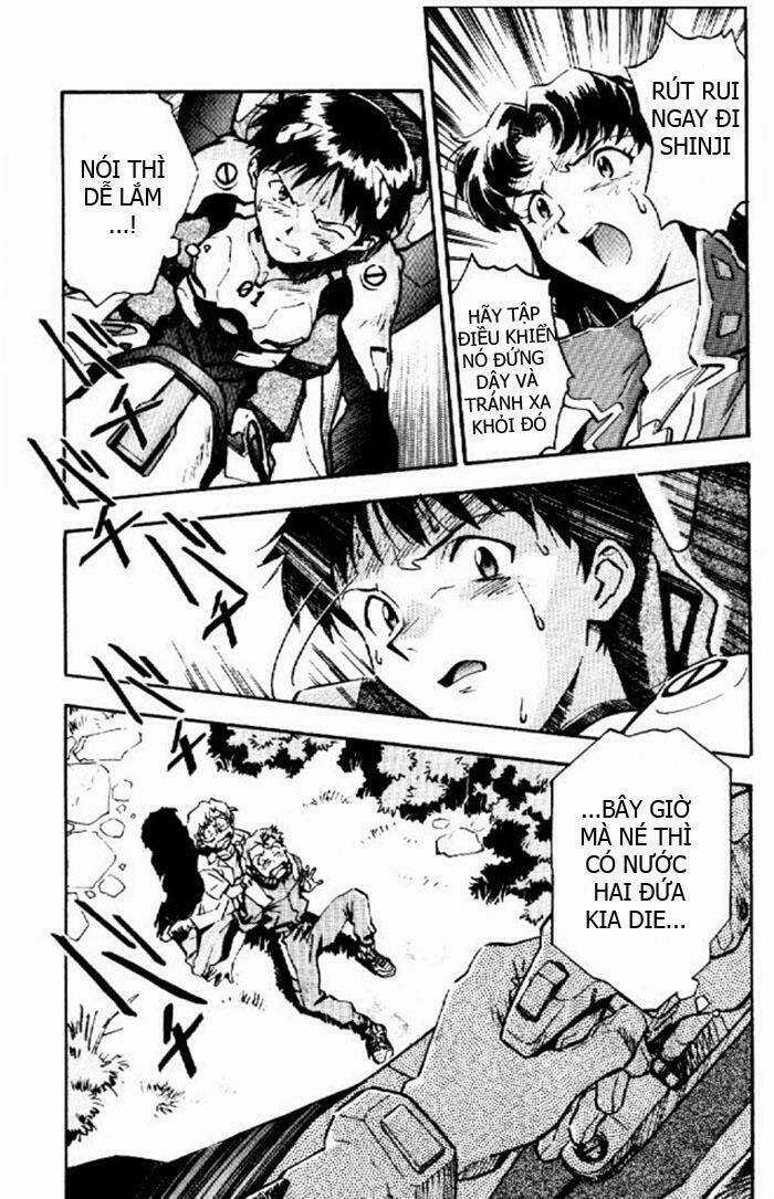 Đặc Nhiệm Không Gian - Chapter 10 - Trang 3