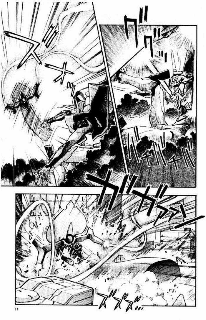 Đặc Nhiệm Không Gian - Chapter 10 - Trang 9