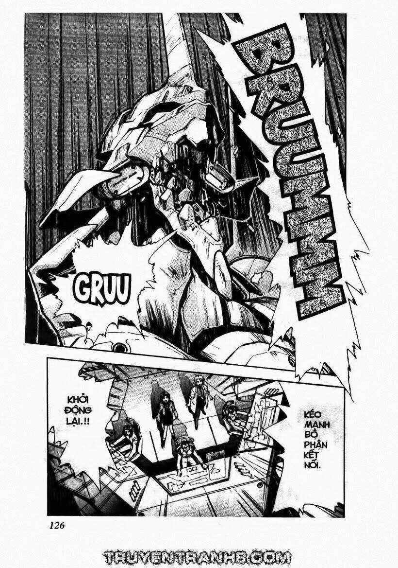 Đặc Nhiệm Không Gian - Chapter 11 - Trang 15