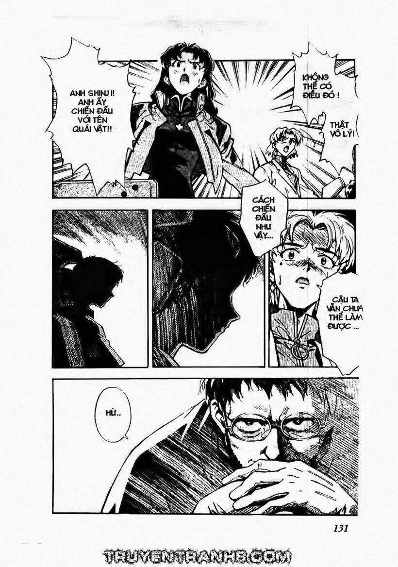 Đặc Nhiệm Không Gian - Chapter 11 - Trang 20