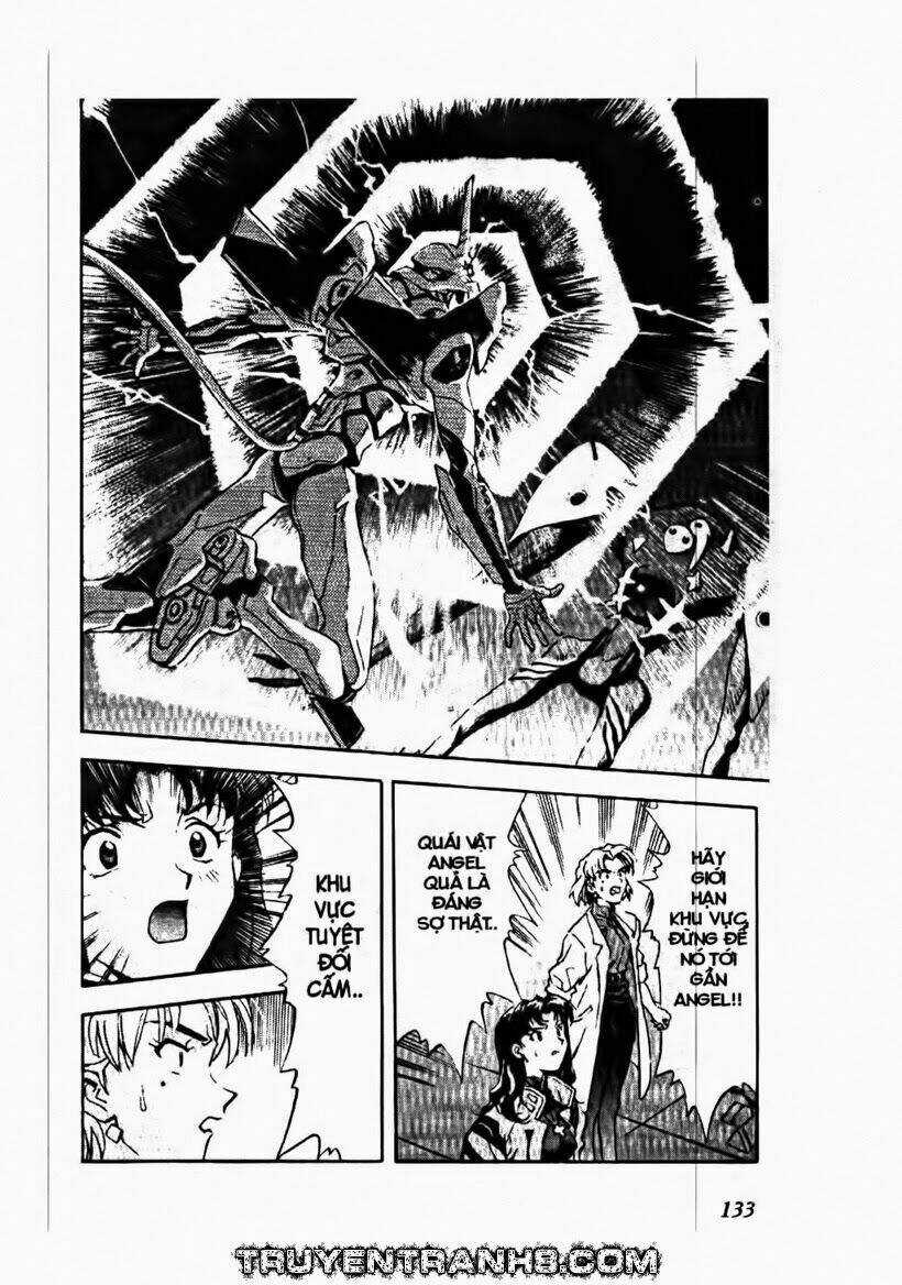 Đặc Nhiệm Không Gian - Chapter 11 - Trang 22