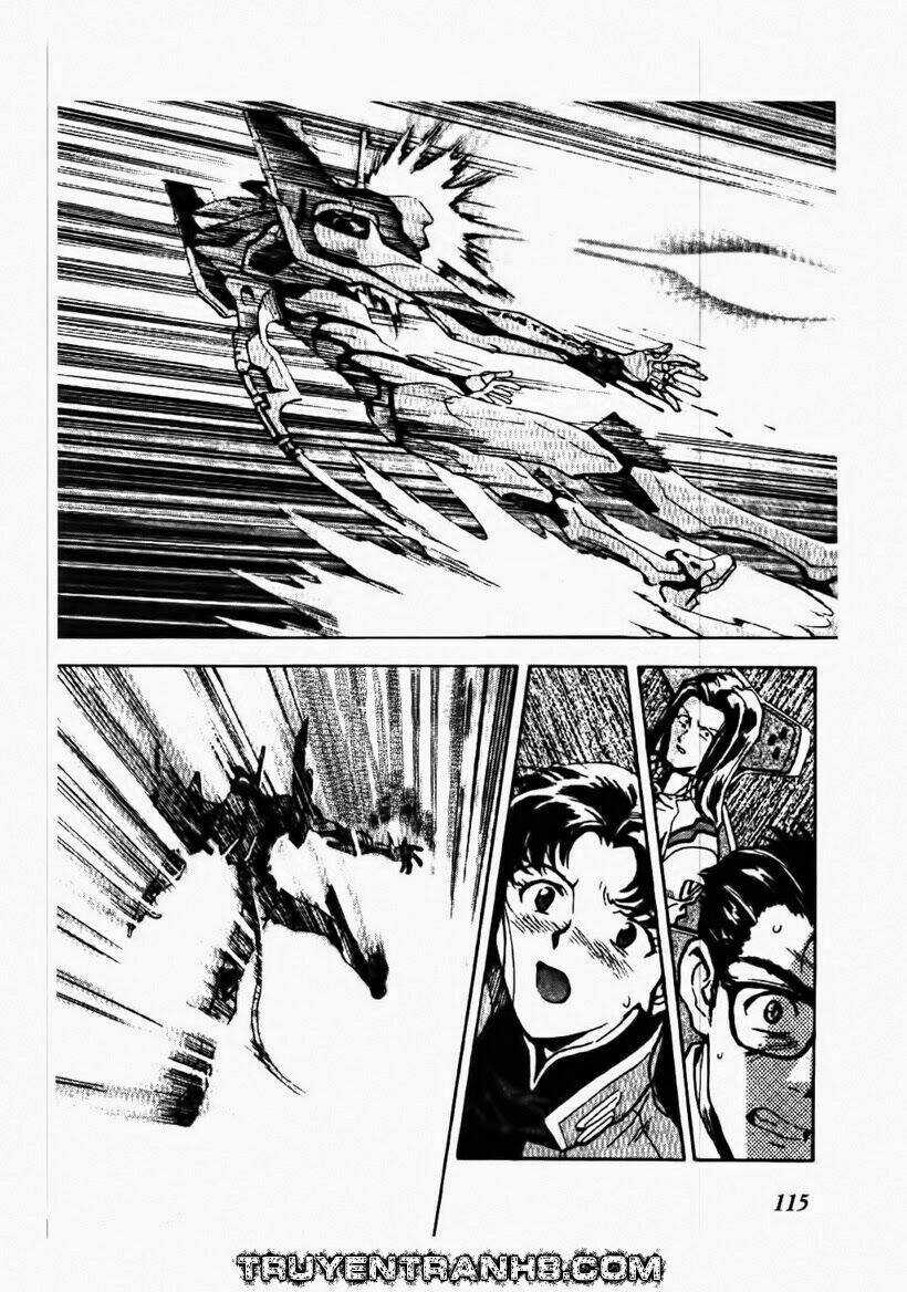 Đặc Nhiệm Không Gian - Chapter 11 - Trang 4