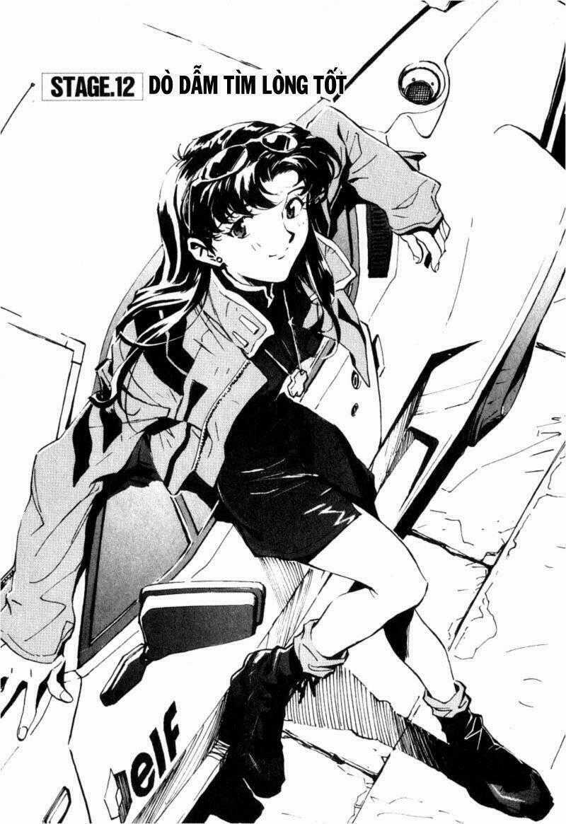 Đặc Nhiệm Không Gian - Chapter 12 - Trang 1