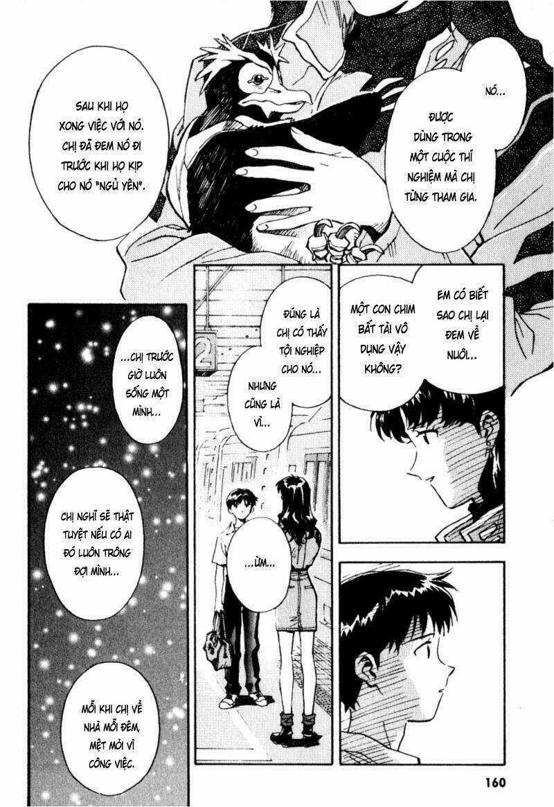 Đặc Nhiệm Không Gian - Chapter 12 - Trang 22