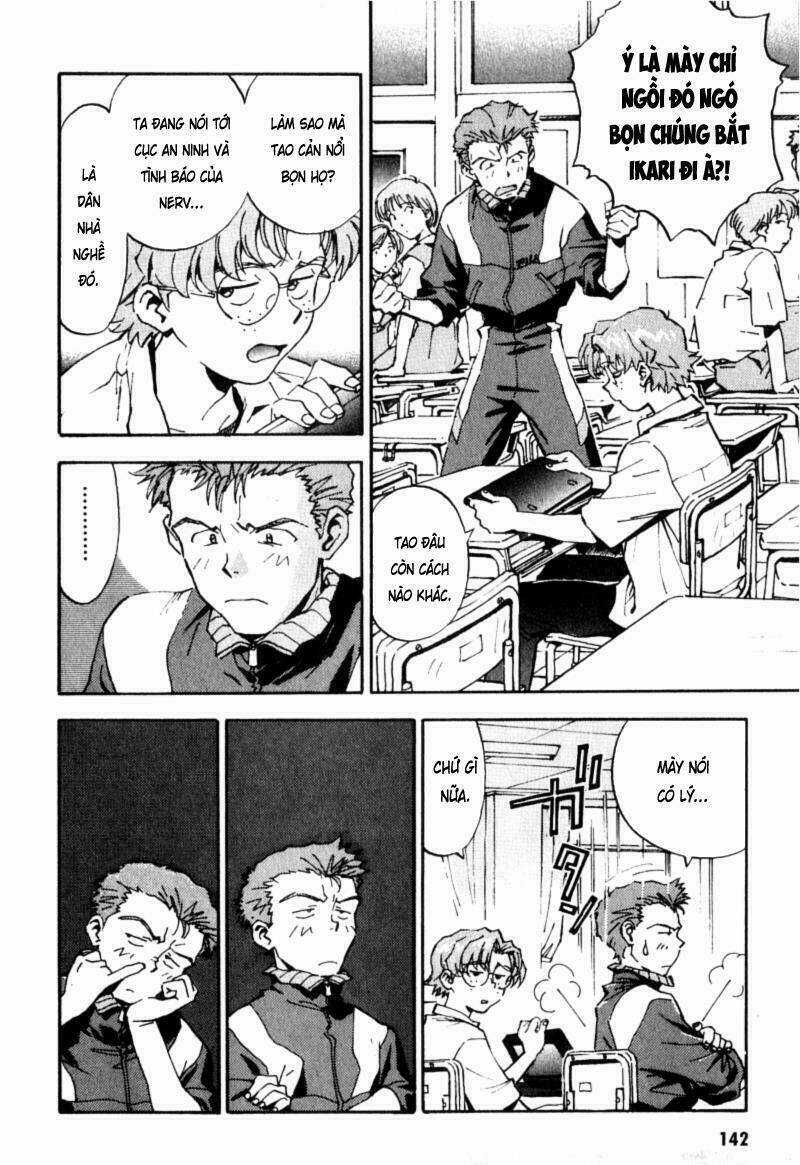 Đặc Nhiệm Không Gian - Chapter 12 - Trang 4