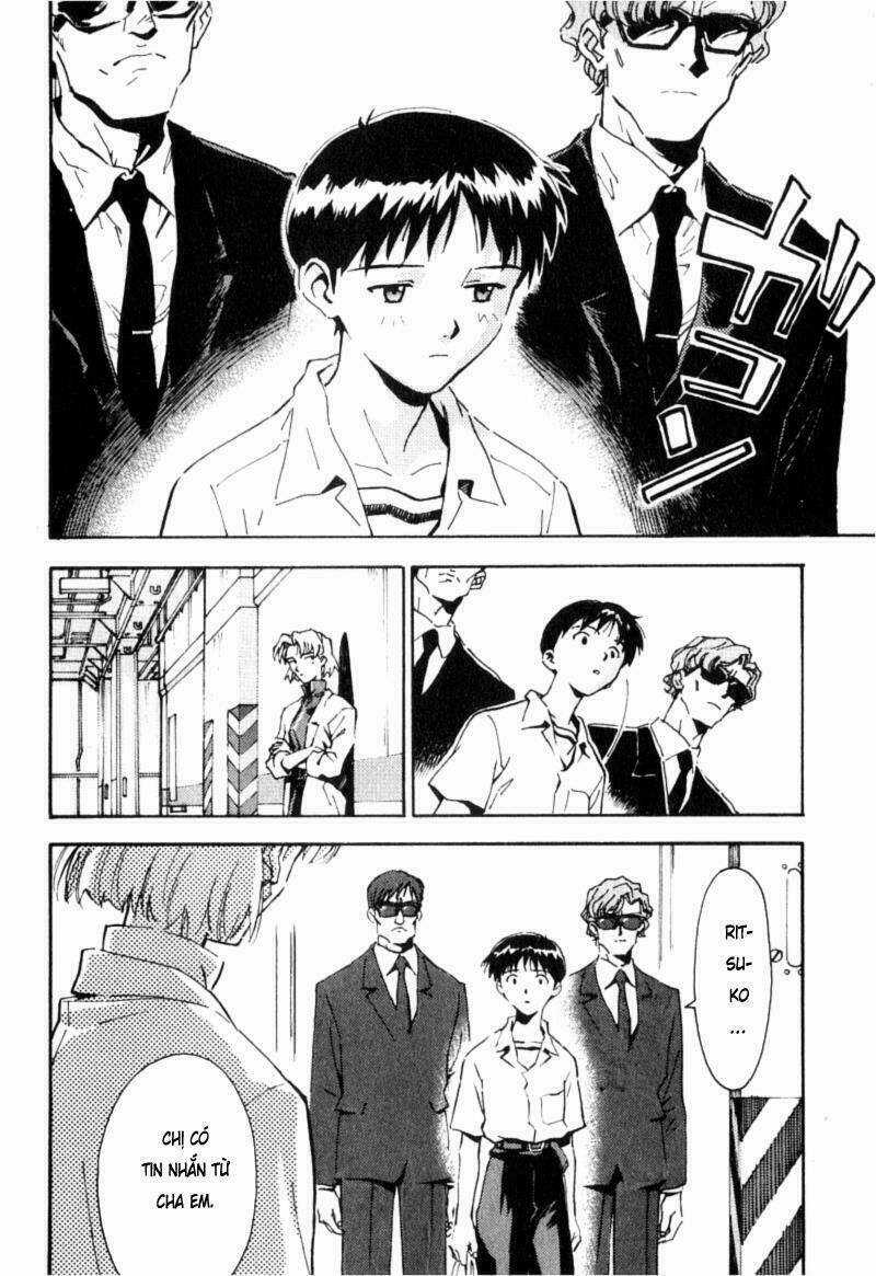 Đặc Nhiệm Không Gian - Chapter 12 - Trang 6