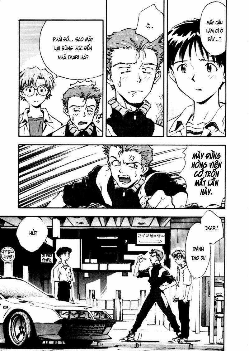 Đặc Nhiệm Không Gian - Chapter 13 - Trang 15