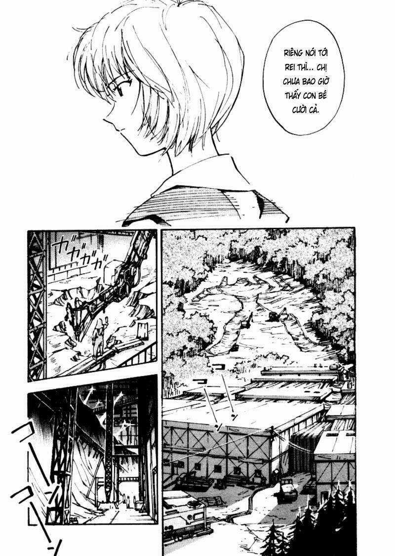 Đặc Nhiệm Không Gian - Chapter 13 - Trang 21