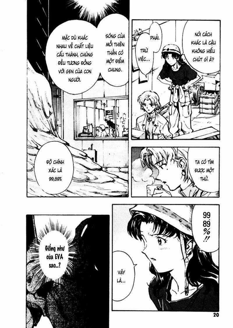 Đặc Nhiệm Không Gian - Chapter 13 - Trang 24