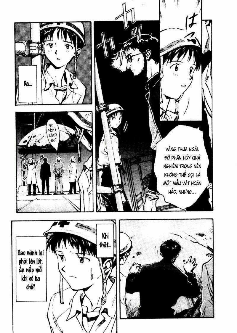 Đặc Nhiệm Không Gian - Chapter 13 - Trang 25