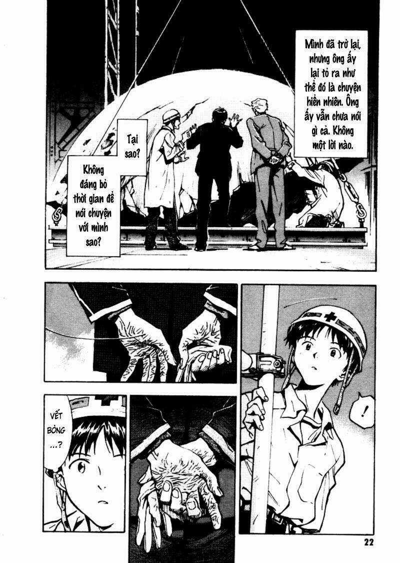 Đặc Nhiệm Không Gian - Chapter 13 - Trang 26