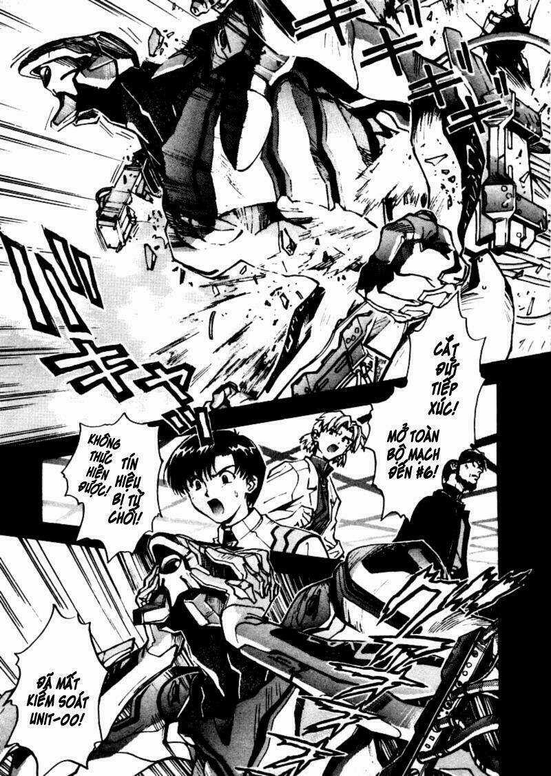 Đặc Nhiệm Không Gian - Chapter 13 - Trang 29