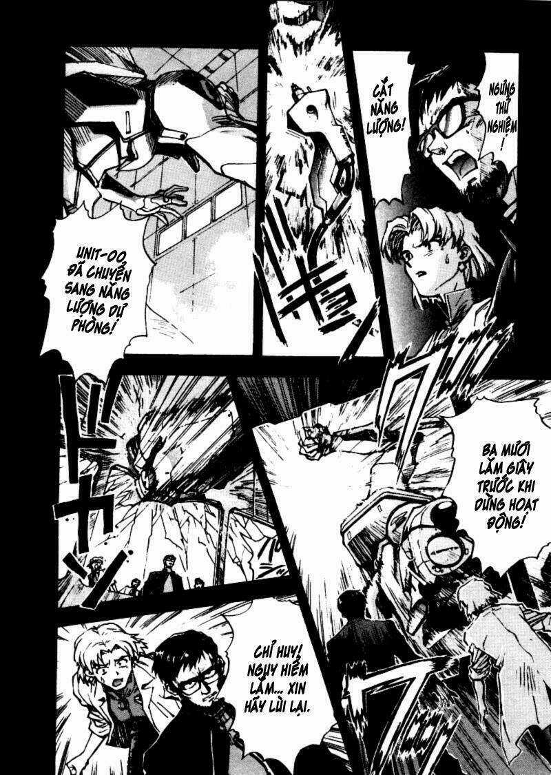 Đặc Nhiệm Không Gian - Chapter 13 - Trang 30