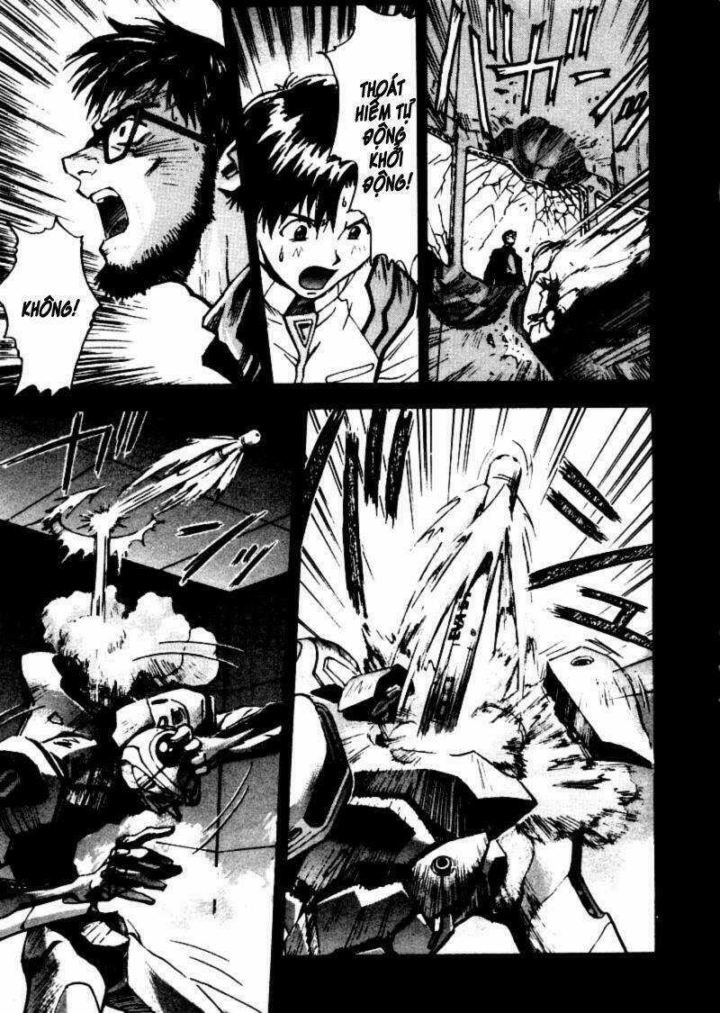 Đặc Nhiệm Không Gian - Chapter 13 - Trang 31