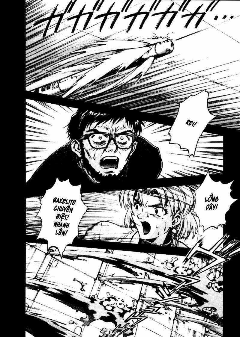 Đặc Nhiệm Không Gian - Chapter 13 - Trang 32