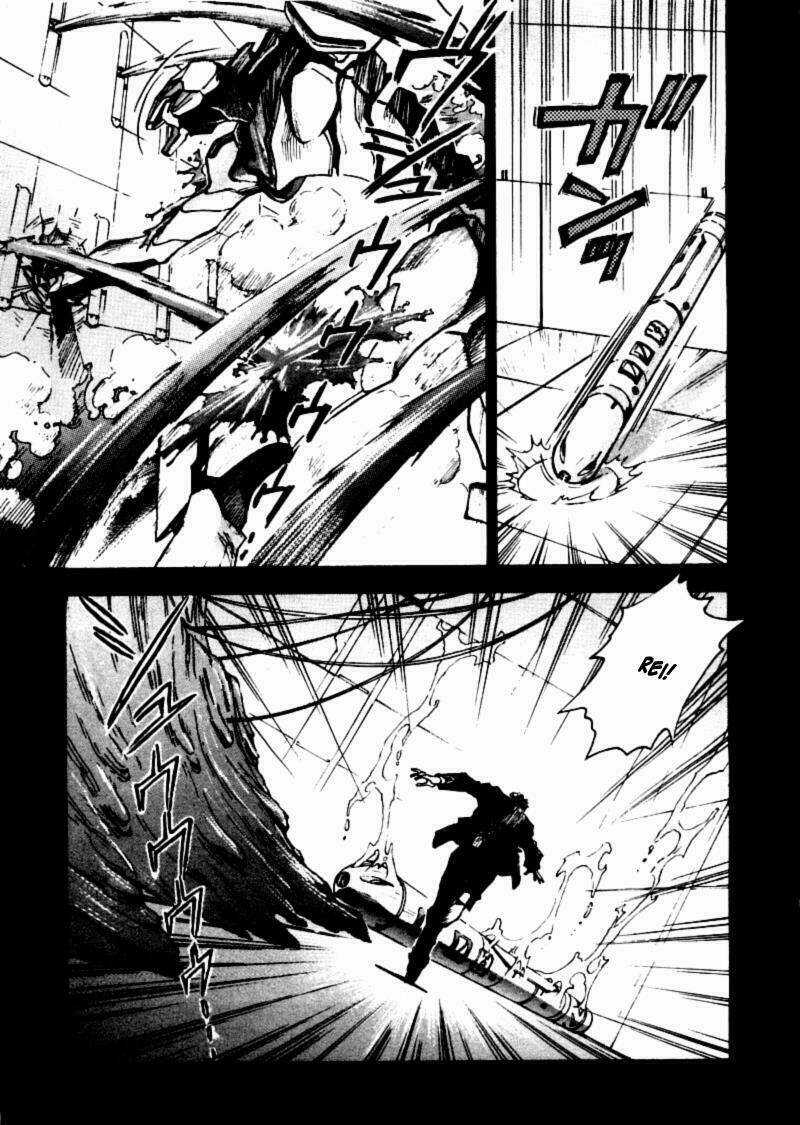 Đặc Nhiệm Không Gian - Chapter 13 - Trang 33