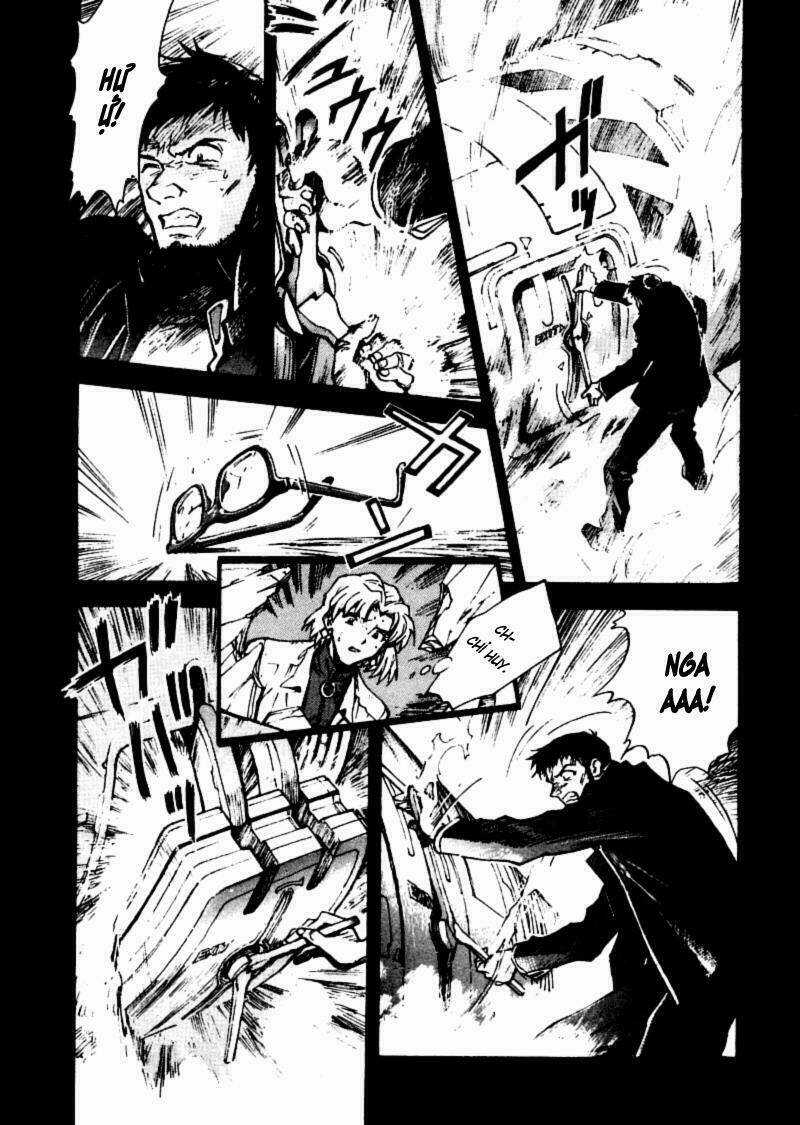 Đặc Nhiệm Không Gian - Chapter 13 - Trang 34