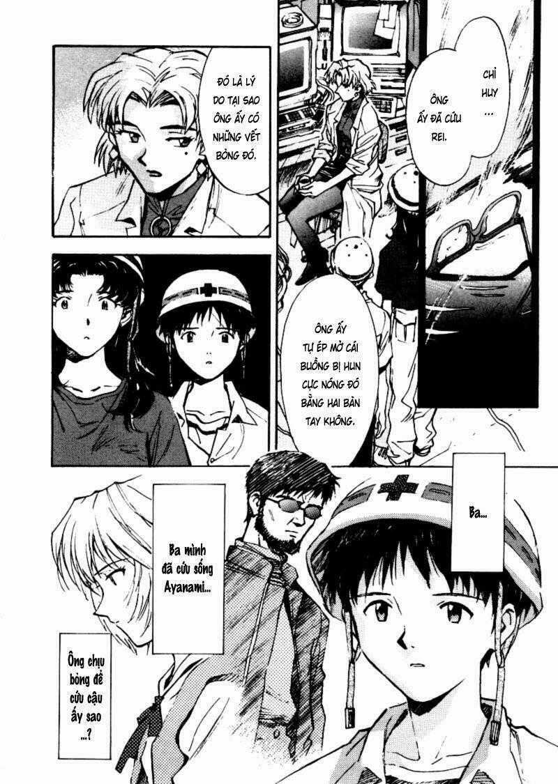 Đặc Nhiệm Không Gian - Chapter 13 - Trang 36