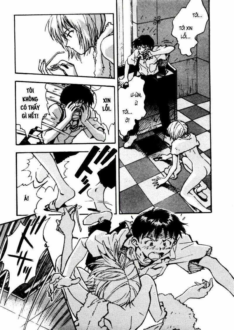 Đặc Nhiệm Không Gian - Chapter 14 - Trang 23