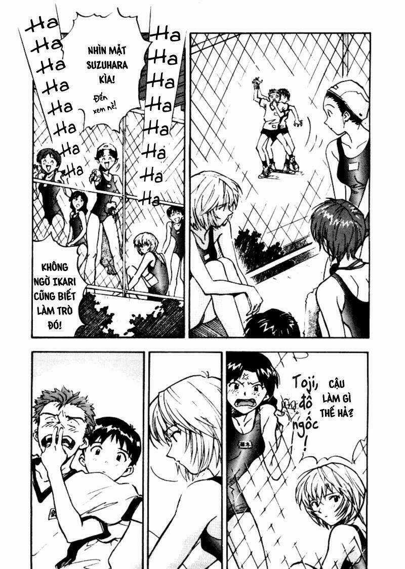 Đặc Nhiệm Không Gian - Chapter 14 - Trang 9