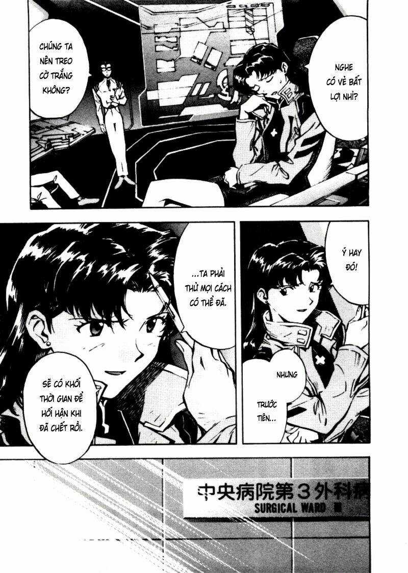 Đặc Nhiệm Không Gian - Chapter 16 - Trang 13