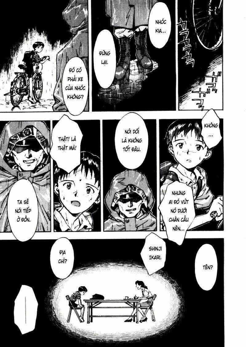 Đặc Nhiệm Không Gian - Chapter 16 - Trang 17