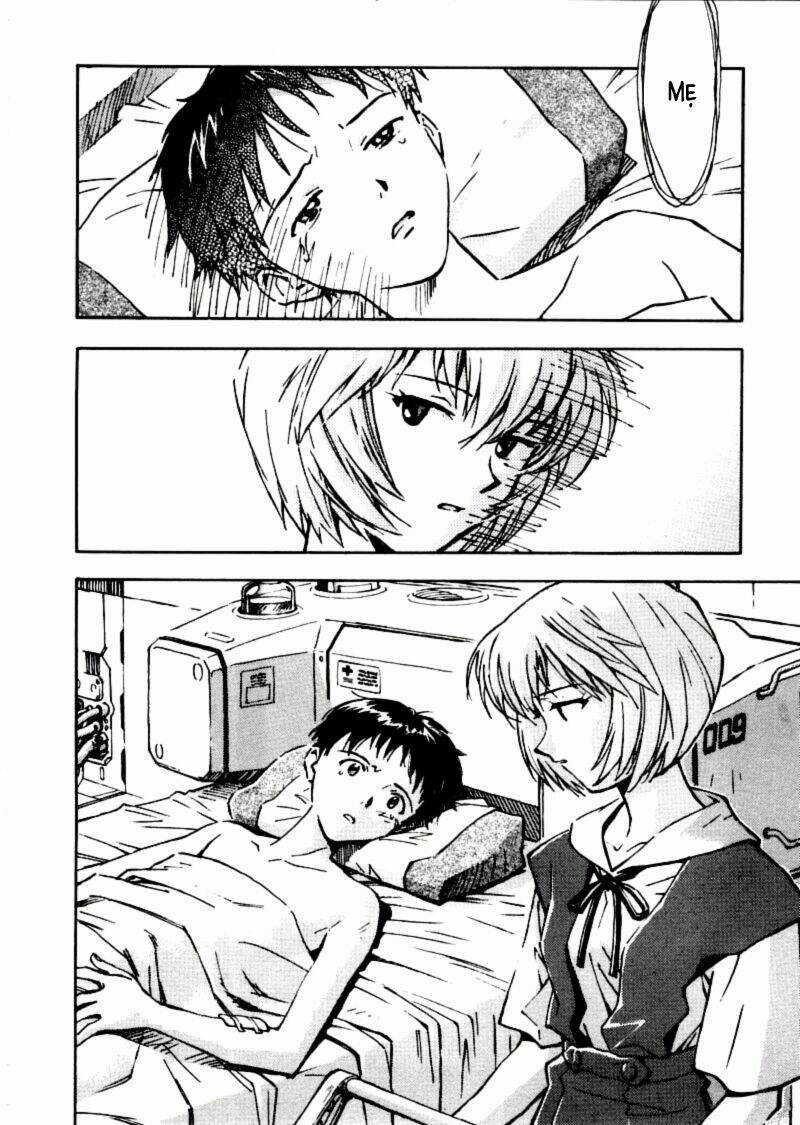 Đặc Nhiệm Không Gian - Chapter 16 - Trang 20