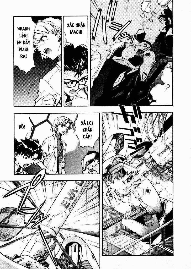 Đặc Nhiệm Không Gian - Chapter 16 - Trang 3