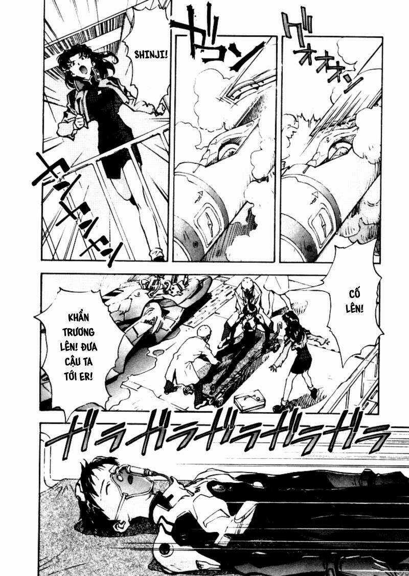 Đặc Nhiệm Không Gian - Chapter 16 - Trang 4