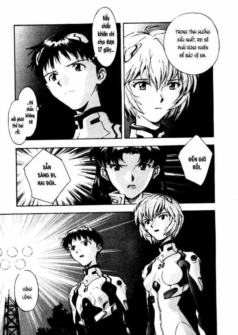 Đặc Nhiệm Không Gian - Chapter 17 - Trang 15