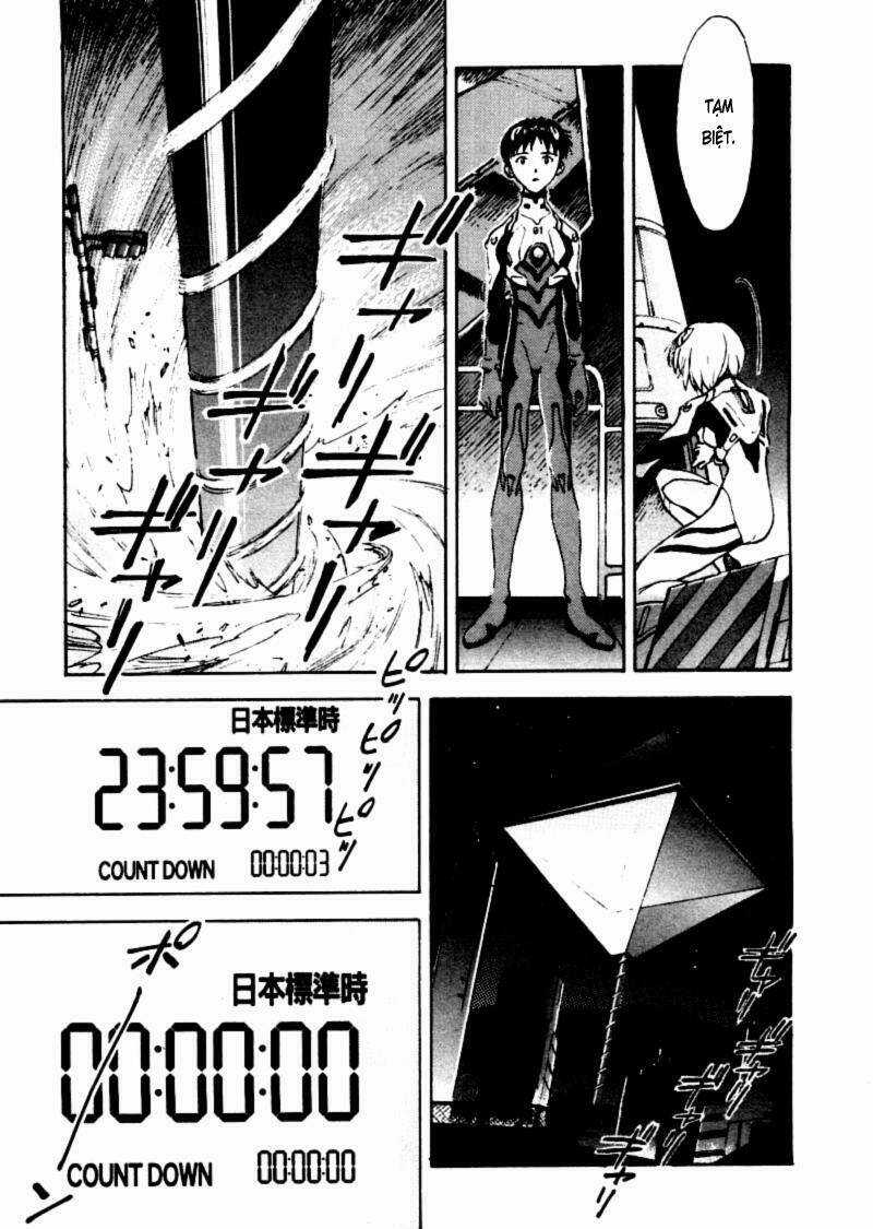 Đặc Nhiệm Không Gian - Chapter 17 - Trang 23