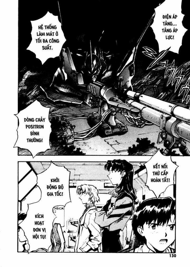 Đặc Nhiệm Không Gian - Chapter 18 - Trang 4