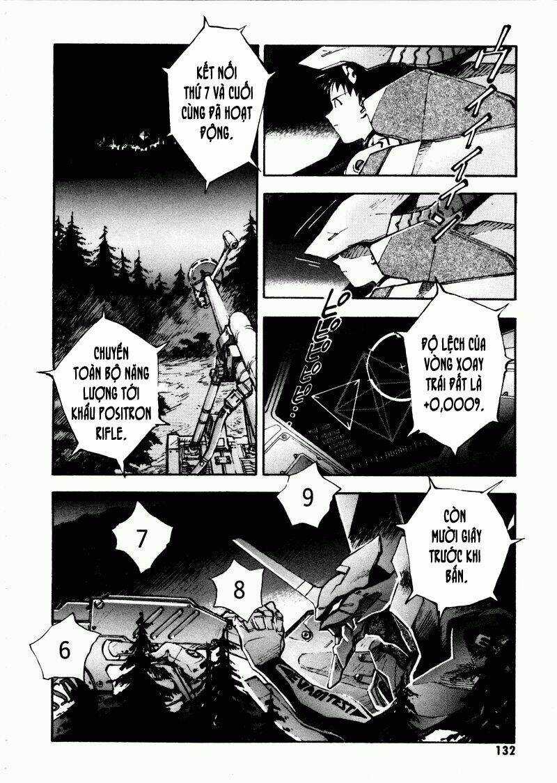 Đặc Nhiệm Không Gian - Chapter 18 - Trang 6