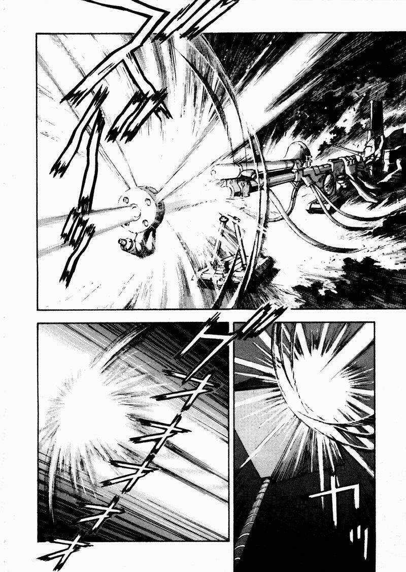 Đặc Nhiệm Không Gian - Chapter 18 - Trang 8