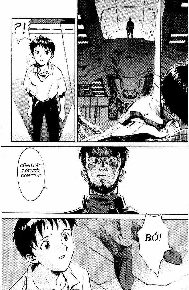 Đặc Nhiệm Không Gian - Chapter 2 - Trang 14